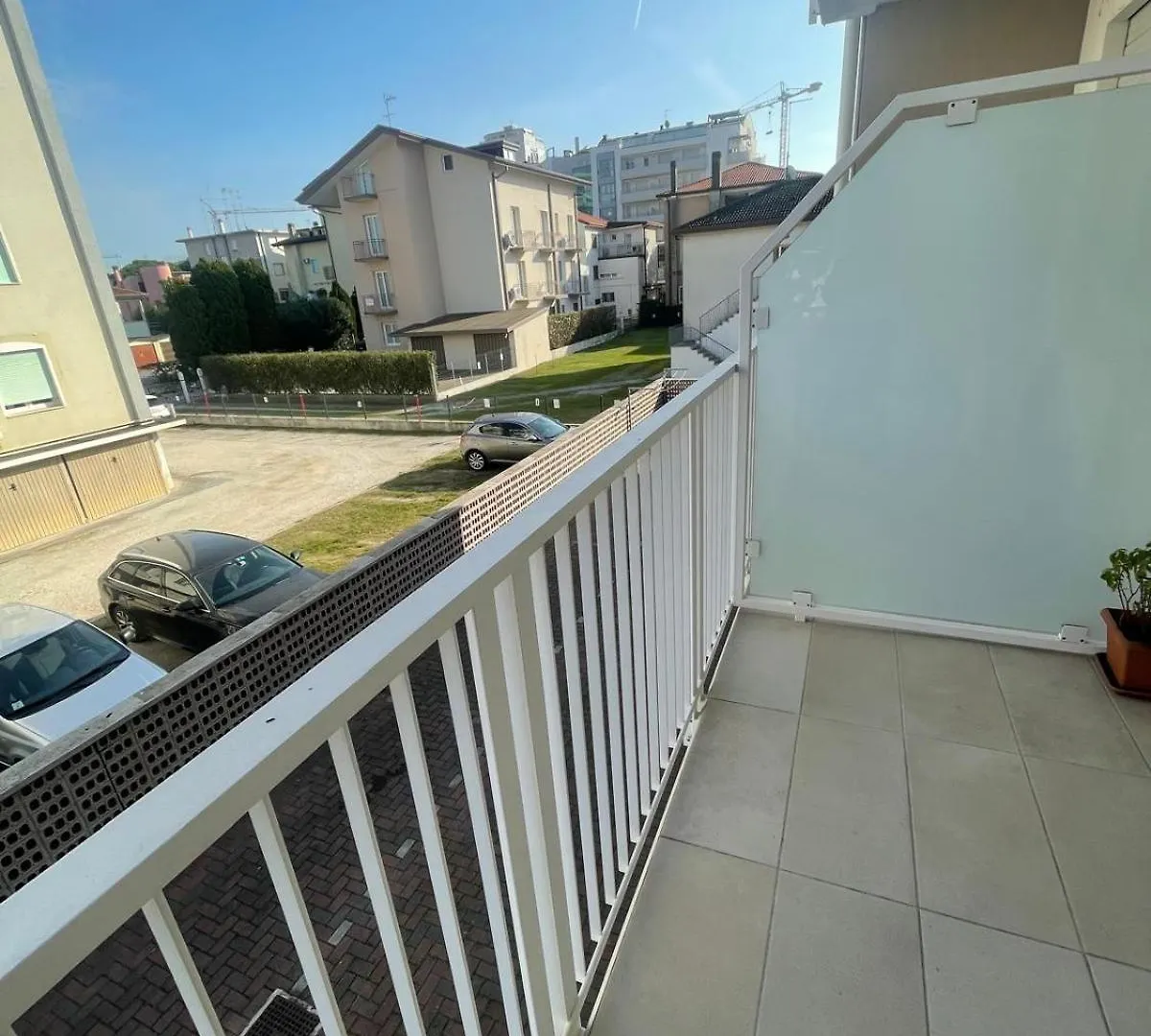 Apartamento Appartamento Alghe Rosse Plus Lido di Jesolo