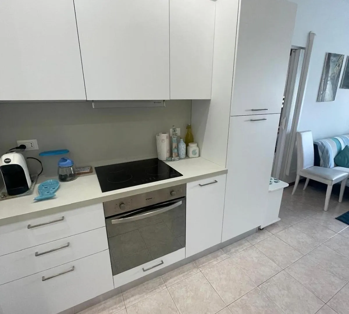 Appartamento Alghe Rosse Plus Lido di Jesolo Apartamento